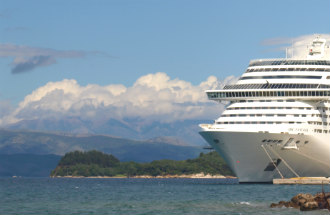 Cruise vakantie Griekenland