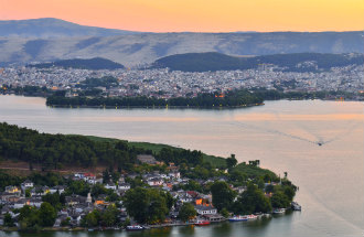 Ioannina in Epirus vakantie