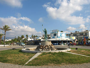 Mastichari vakantie op Kos in Griekenland
