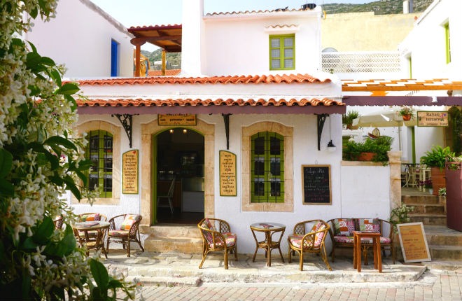 5 gezellige vakantiebestemmingen op Kreta