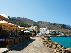 Kolimbari vakantie op Kreta