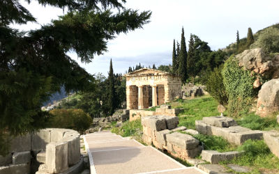 Orakel van Delphi