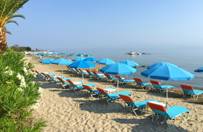 5 gezellige vakantiebestemmingen op Corfu