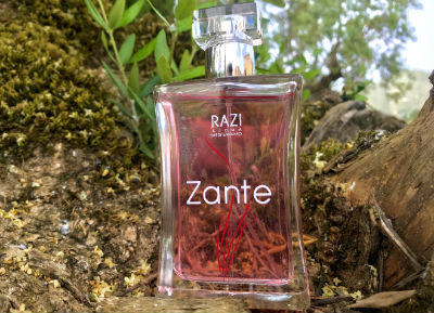 Parfum uit Zakynthos Razi Aroma