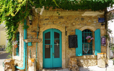 Top 10 Griekse eilanden Kreta