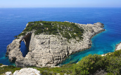 Top 10 Griekse eilanden Zakynthos