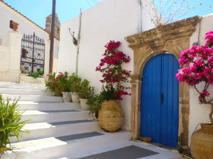 Kythira vakantie in Griekenland