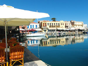Rethymnon Venetiaanse haven