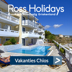 Chios vakanties met Ross Holidays