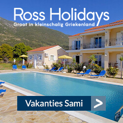 Sami vakanties met Ross Holidays