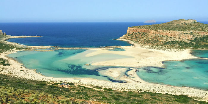 Griekse stranden bij beste ter wereld in 2019