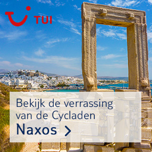 Naxos vakantie met TUI
