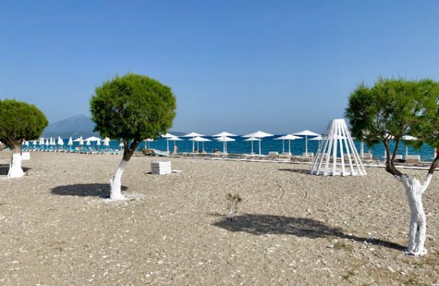 Potokaki op Samos