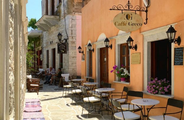 Chalki op Naxos