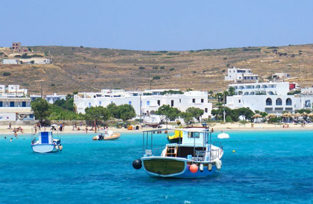 Koufonissi vakantie in Griekenland