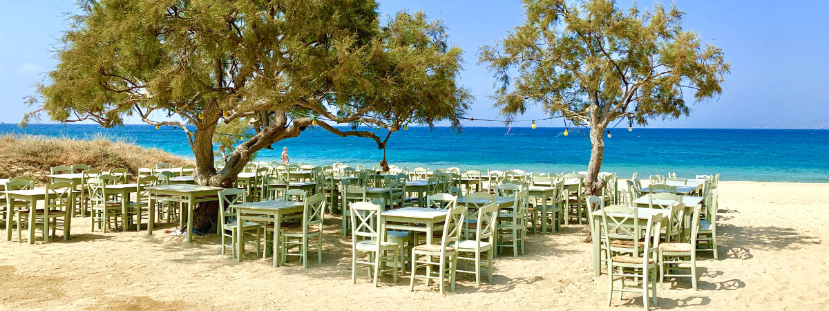 Naxos vakantie