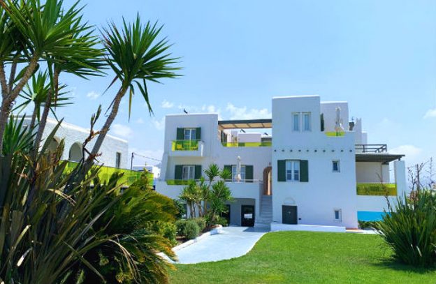 Princess of Naxos hotel