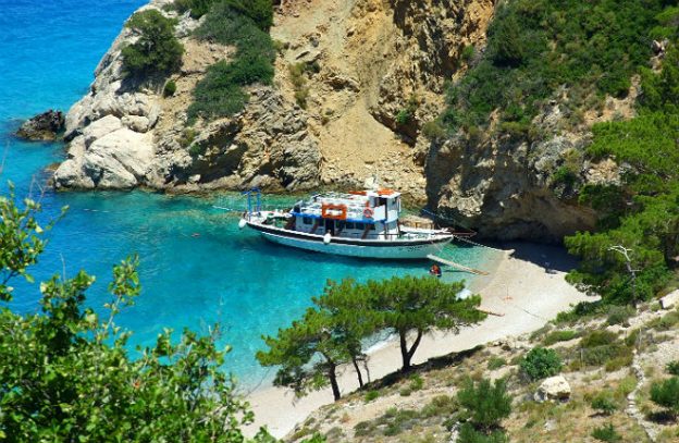 5 mooiste stranden van Karpathos