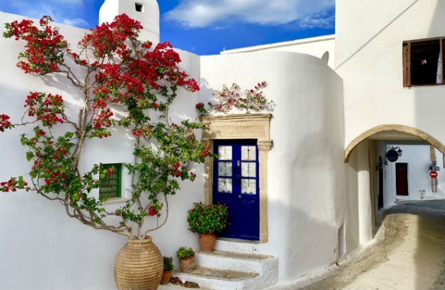 Chora op Kythira