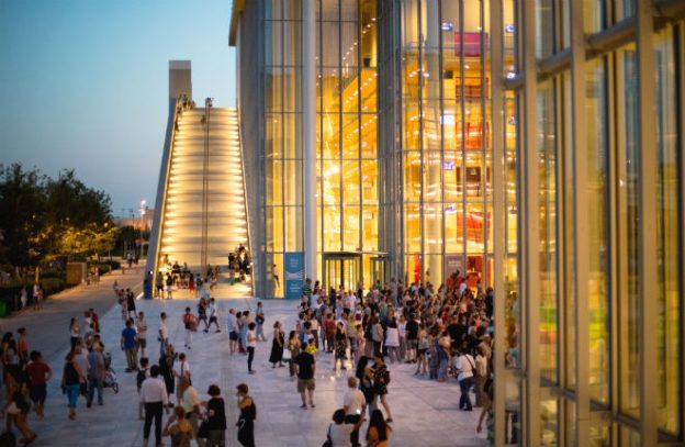 SNFCC in Athene