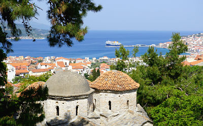 Win een vakantie naar Corfu op de Vakantiebeurs