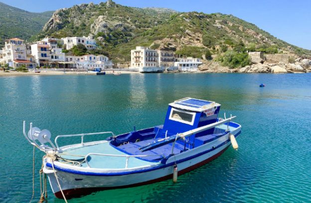 Ikaria en Folegandros nieuwe bestemmingen Ross Holidays in 2020