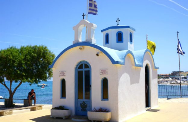 Kreta bij de vier beste bestemmingen ter wereld in 2019