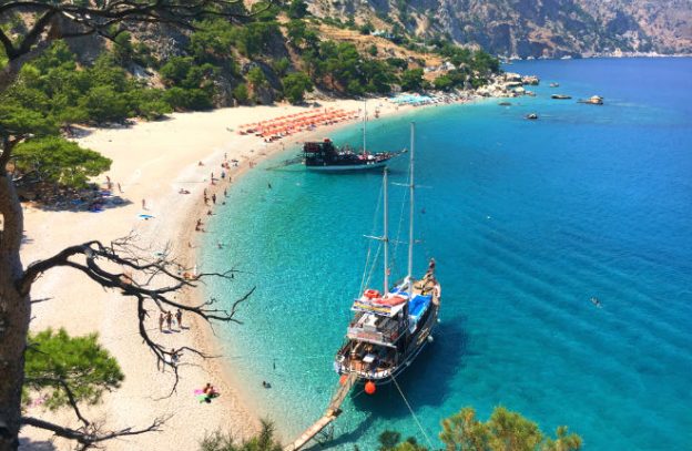 Vakantie naar Karpathos in Griekenland