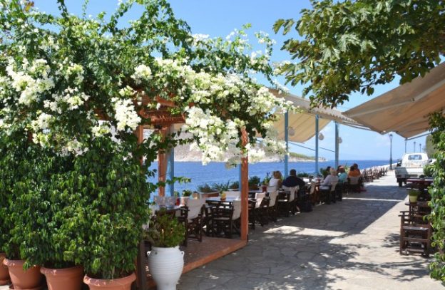 Perdika op Aegina