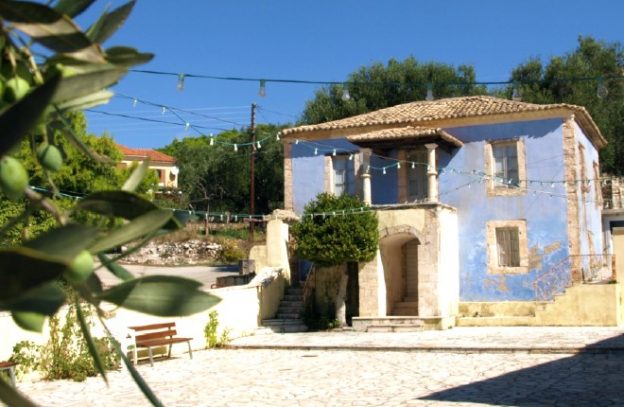 Agalas vakantie op Zakynthos