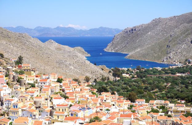 Pedi op Symi