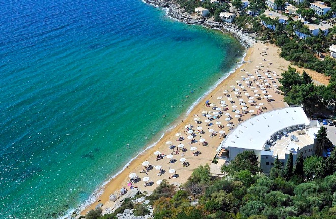 Blue Flag beaches Griekenland in 2020