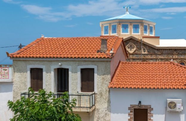 Drakei op Samos