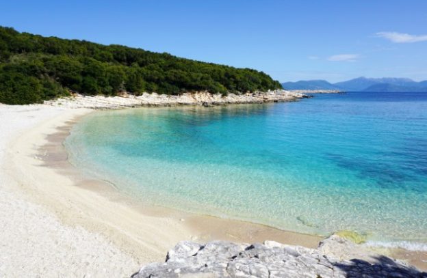 Hittegolf Griekenland en stranden weer open