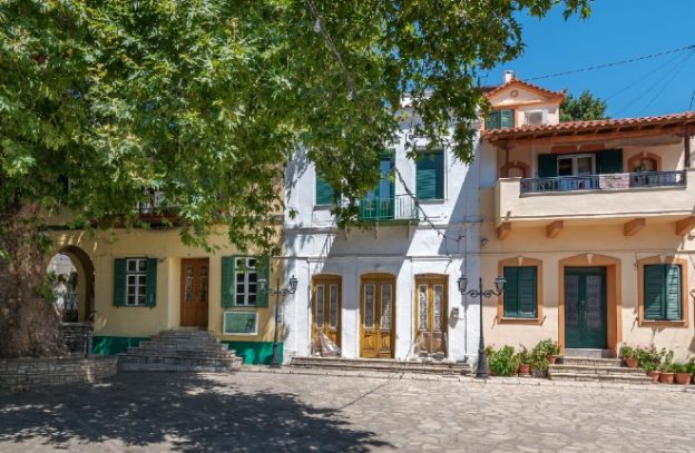Koumeika op Samos