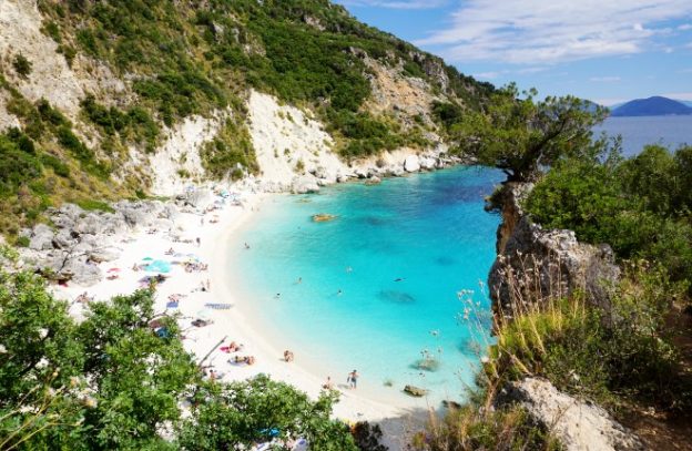 Ontdek Lefkas in Griekenland