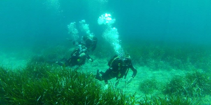 Archeologische onderwaterparken openen in Griekenland