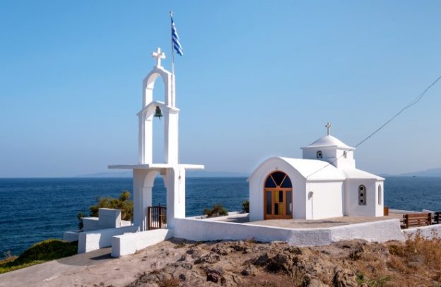 Gavathas vakantie Lesbos