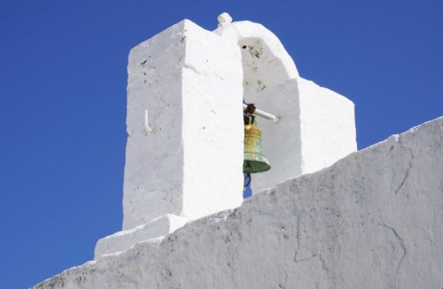 Klimaat en weer Paros