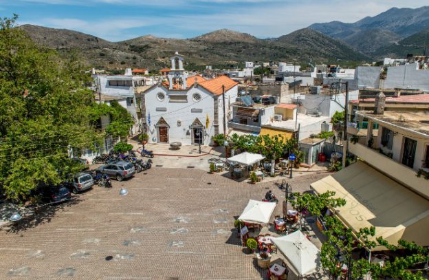 Mochos op Kreta