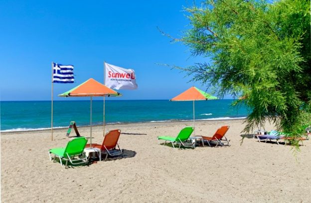 Gerani op Kreta