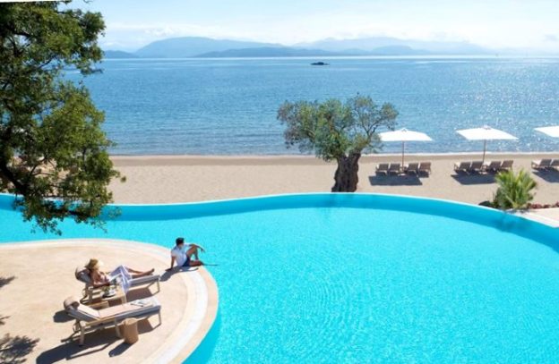 Griekse hotels bij beste ter wereld