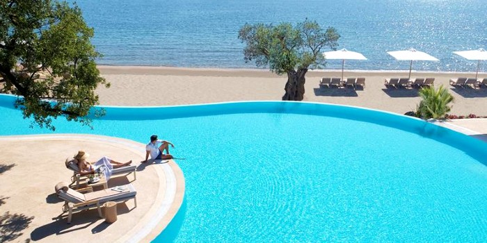 Griekse hotels bij beste ter wereld