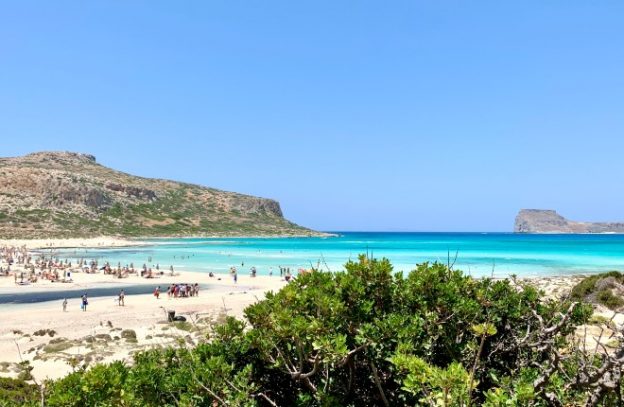 Kreta favoriet voor zomer 2021