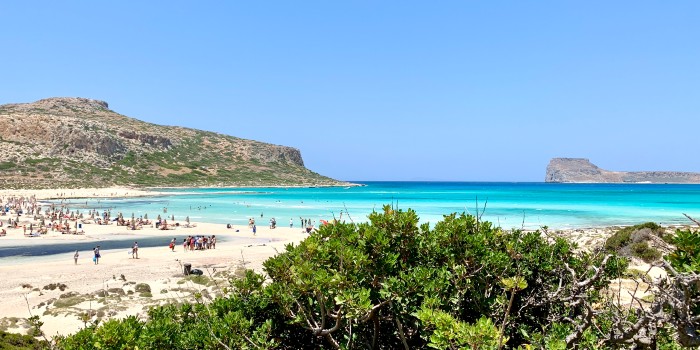 Kreta favoriet voor zomer 2021