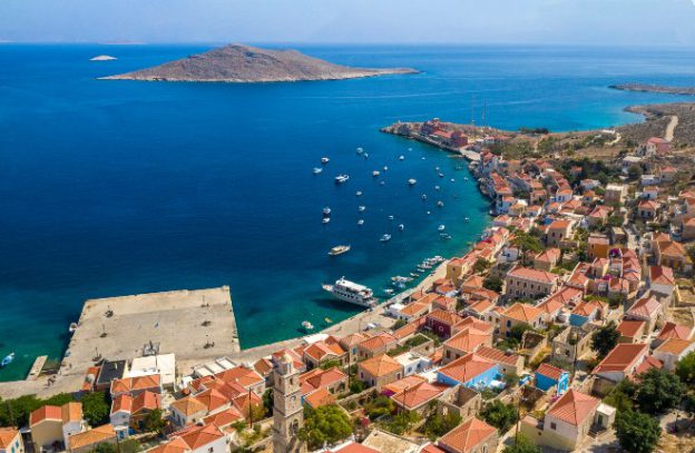 Chalki foto album