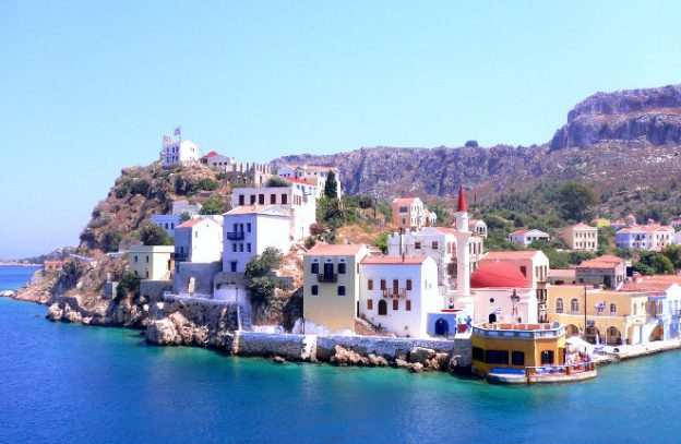 Kastelorizo vakantie in Griekenland
