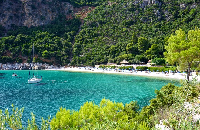 Skopelos in top 10 afgelegen eilanden wereldwijd