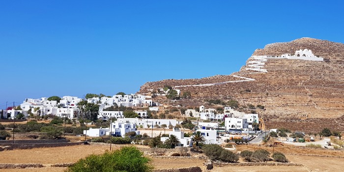 Folegandros beste eiland Europa in 2020