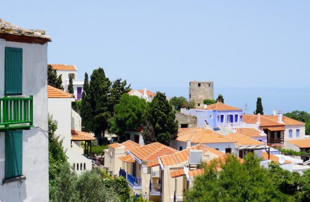 Alonissos in top 8 duurzame bestemmingen National Geographic